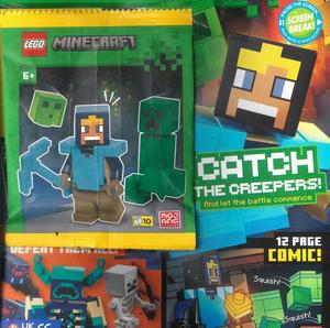 Middle of Magazine Front Cover Thumbnail.