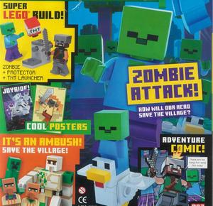 Middle of Magazine Front Cover Thumbnail.