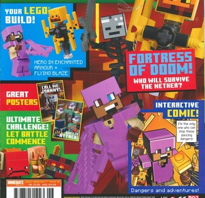 Middle of Magazine Front Cover Thumbnail.