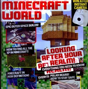 Middle of Magazine Front Cover Thumbnail.