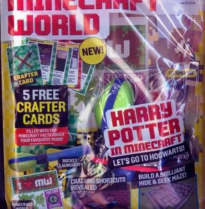 Middle of Magazine Front Cover Thumbnail.