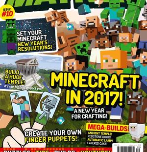 Middle of Magazine Front Cover Thumbnail.