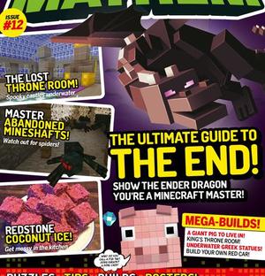 Middle of Magazine Front Cover Thumbnail.