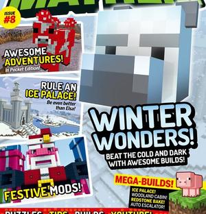 Middle of Magazine Front Cover Thumbnail.