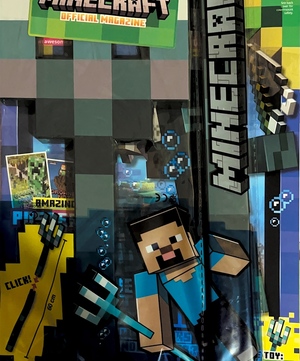 Middle of Magazine Front Cover Thumbnail.