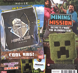 Middle of Magazine Front Cover Thumbnail.