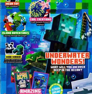 Middle of Magazine Front Cover Thumbnail.