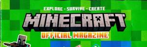 Top of Magazine Front Cover Thumbnail.
