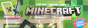 Top of Magazine Front Cover Thumbnail.