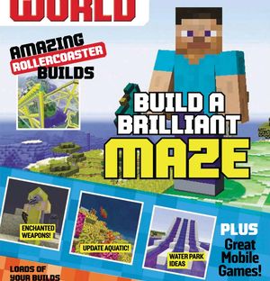 Middle of Magazine Front Cover Thumbnail.