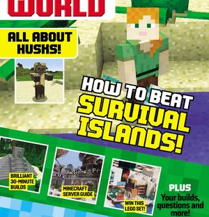 Middle of Magazine Front Cover Thumbnail.