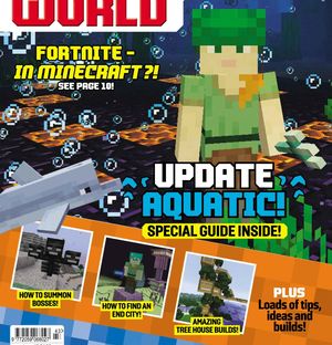 Middle of Magazine Front Cover Thumbnail.