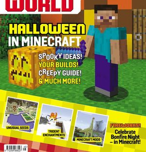 Middle of Magazine Front Cover Thumbnail.