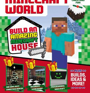 Middle of Magazine Front Cover Thumbnail.