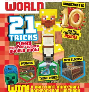 Middle of Magazine Front Cover Thumbnail.