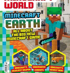 Middle of Magazine Front Cover Thumbnail.