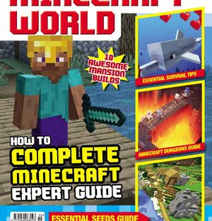 Middle of Magazine Front Cover Thumbnail.