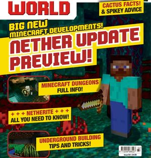 Middle of Magazine Front Cover Thumbnail.