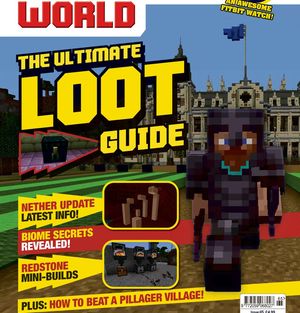 Middle of Magazine Front Cover Thumbnail.