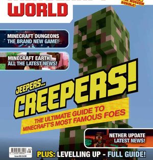 Middle of Magazine Front Cover Thumbnail.