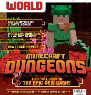 Middle of Magazine Front Cover Thumbnail.