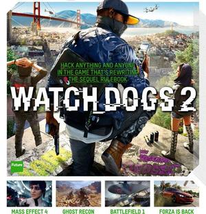 Middle of Magazine Front Cover Thumbnail.