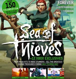 Middle of Magazine Front Cover Thumbnail.