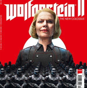 Middle of Magazine Front Cover Thumbnail.