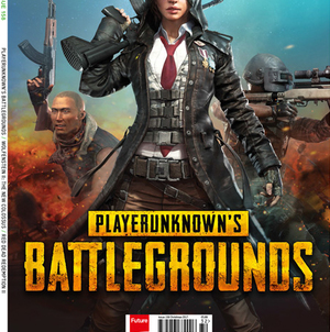 Middle of Magazine Front Cover Thumbnail.