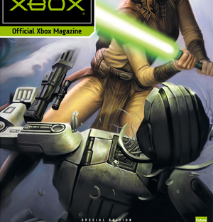 Middle of Magazine Front Cover Thumbnail.