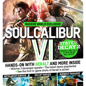 Middle of Magazine Front Cover Thumbnail.