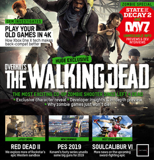 Middle of Magazine Front Cover Thumbnail.