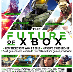 Middle of Magazine Front Cover Thumbnail.