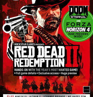 Middle of Magazine Front Cover Thumbnail.