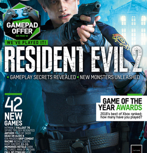 Middle of Magazine Front Cover Thumbnail.