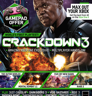 Middle of Magazine Front Cover Thumbnail.