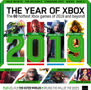 Middle of Magazine Front Cover Thumbnail.