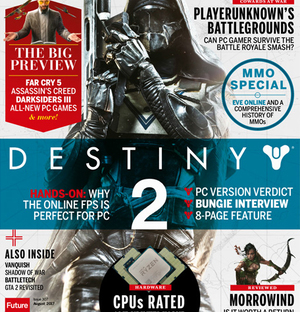 Middle of Magazine Front Cover Thumbnail.