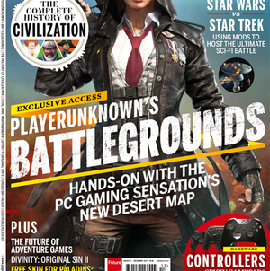 Middle of Magazine Front Cover Thumbnail.