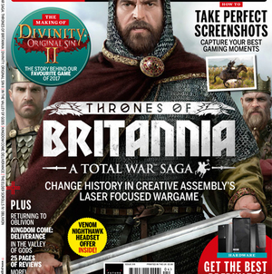 Middle of Magazine Front Cover Thumbnail.