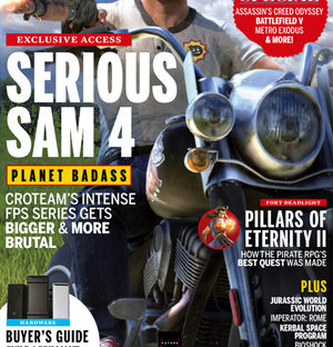 Middle of Magazine Front Cover Thumbnail.