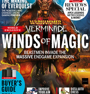 Middle of Magazine Front Cover Thumbnail.