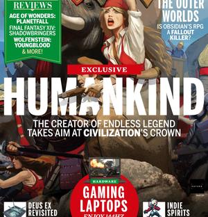 Middle of Magazine Front Cover Thumbnail.