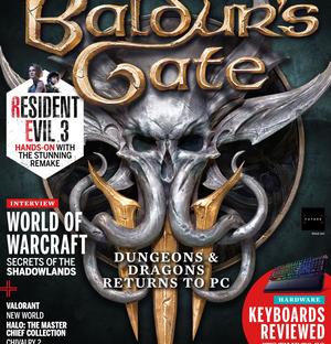 Middle of Magazine Front Cover Thumbnail.