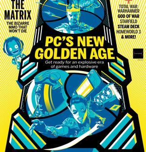 Middle of Magazine Front Cover Thumbnail.