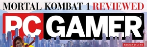 Top of Magazine Front Cover Thumbnail.