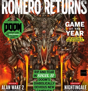 Middle of Magazine Front Cover Thumbnail.