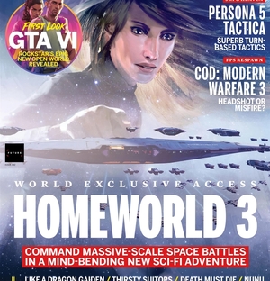Middle of Magazine Front Cover Thumbnail.