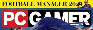 Top of Magazine Front Cover Thumbnail.