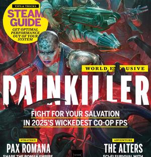 Middle of Magazine Front Cover Thumbnail.